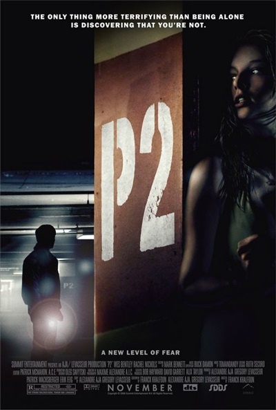 Póster de Parking 2