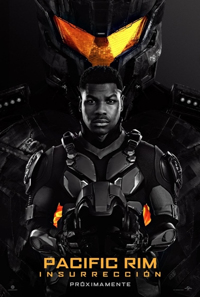 Póster de Pacific Rim: Insurrección