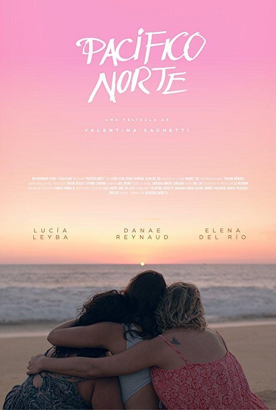 Póster de Pacífico Norte