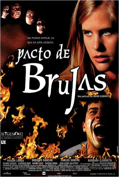 Póster de Pacto de brujas