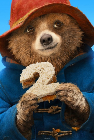 Póster de Paddington 2