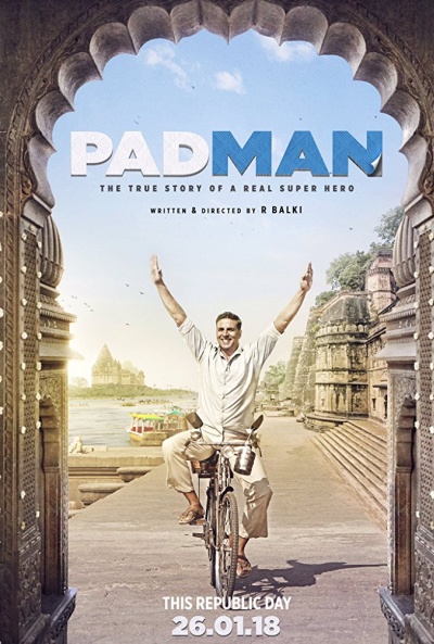 Póster de Padman