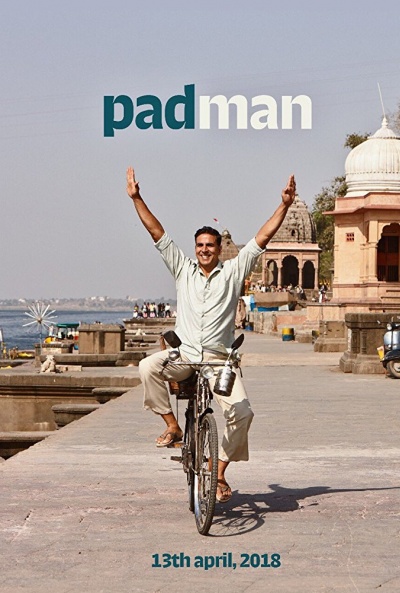 Póster de Padman