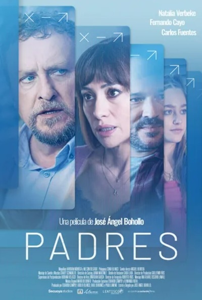 Póster de Padres