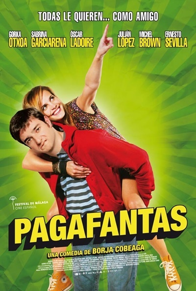 Póster de Pagafantas