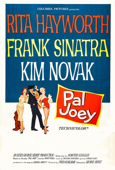 Póster de Pal Joey