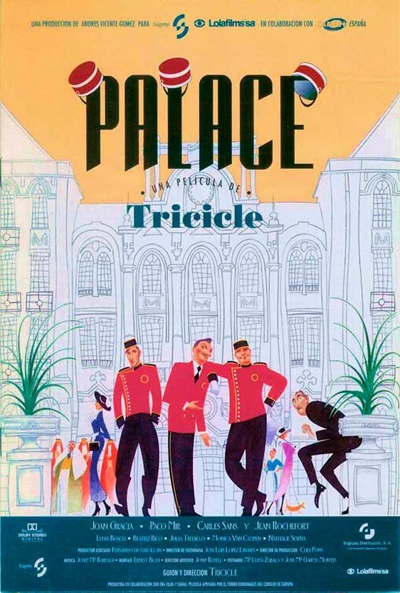 Póster de Palace