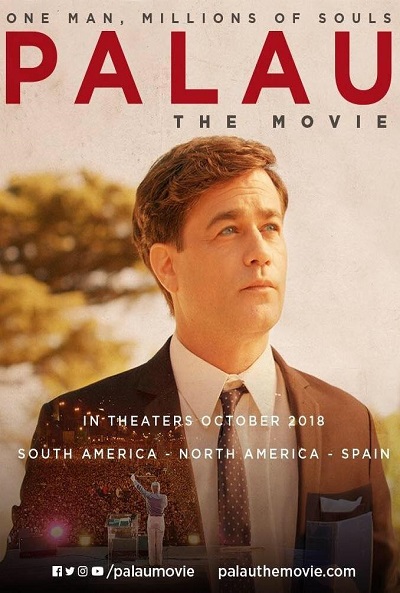 Póster de Palau: La película