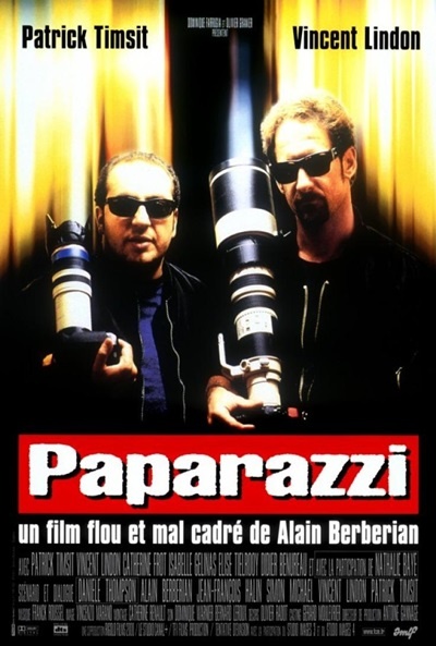 Póster de Paparazzi