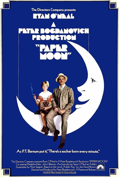 Póster de Luna de papel