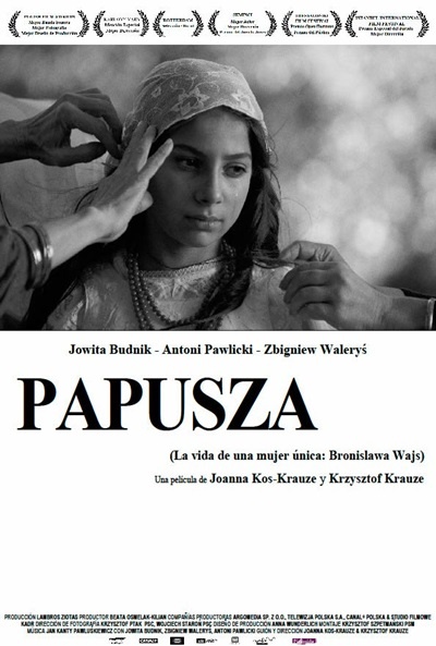 Póster de Papusza