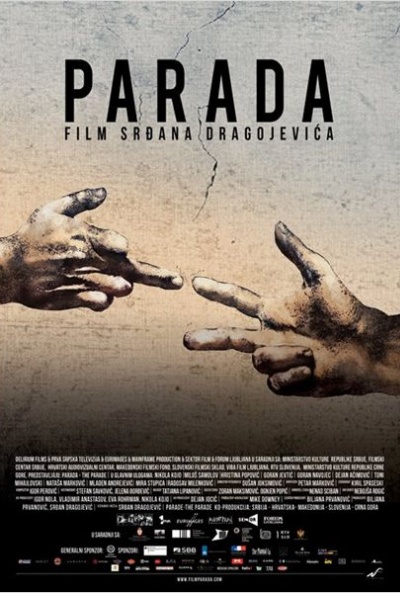 Póster de La parade