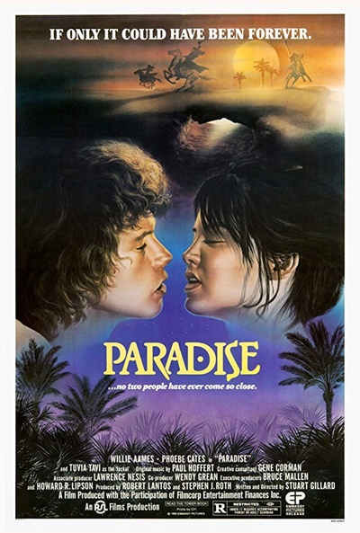 Póster de Paradise