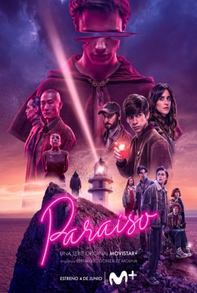 Póster de Paraíso (T1)