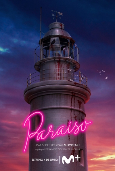 Póster de Paraíso (T1)