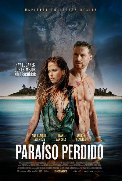 Póster de Paraíso perdido