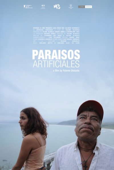 Póster de Paraísos artificiales