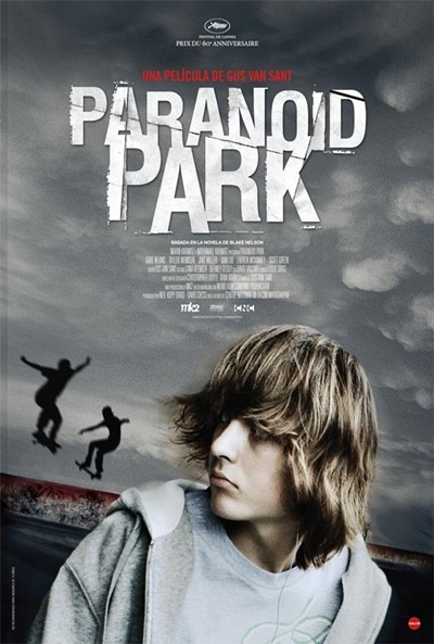 Póster de Paranoid Park