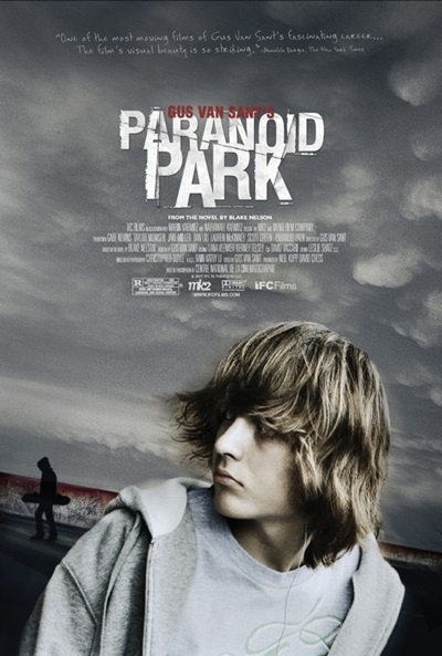 Póster de Paranoid Park