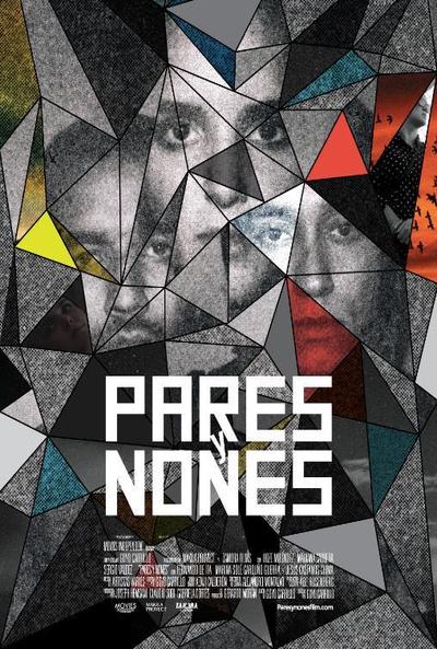 Póster de Pares y nones