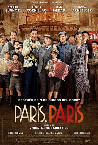 Póster de París, París