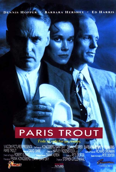 Póster de Paris Trout