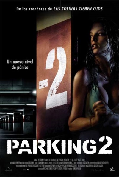 Póster de Parking 2