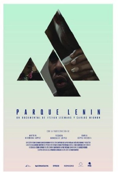 Póster de Parque Lenin