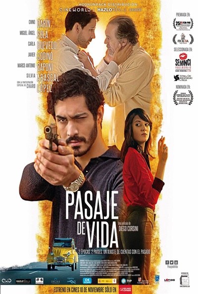 Póster de Pasaje de vida