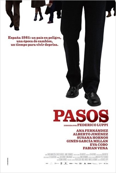 Póster de Pasos