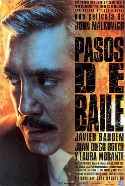 Póster de Pasos de baile