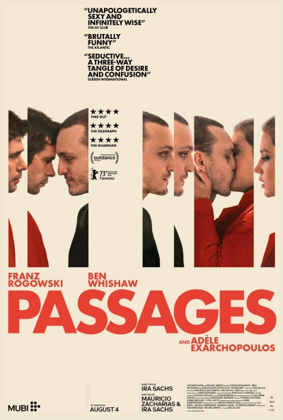 Póster de Passages