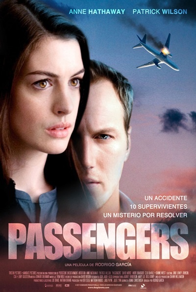 Póster de Passengers