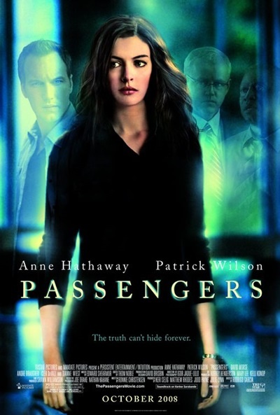 Póster de Passengers