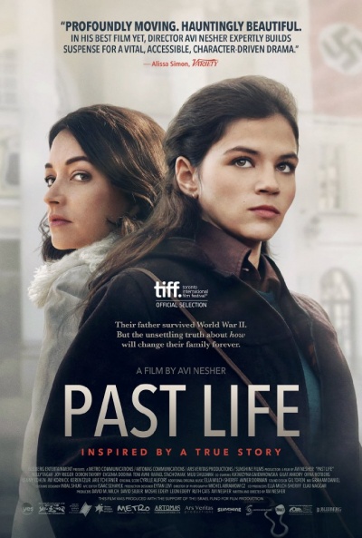 Póster de Past Life