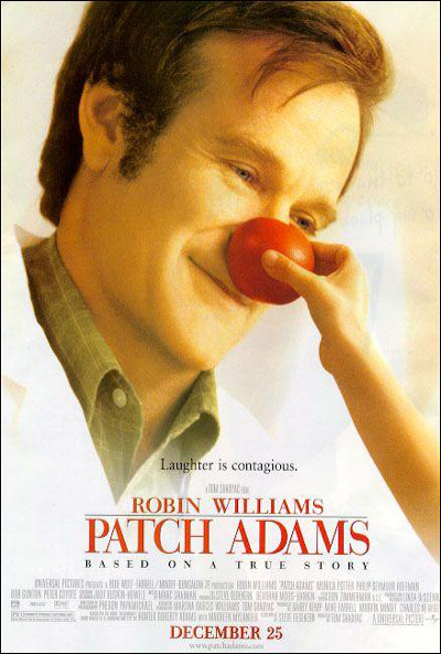 Póster de Patch Adams