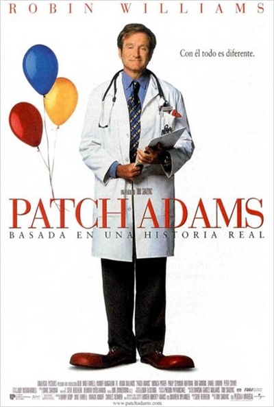 Póster de Patch Adams