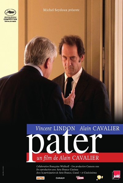 Póster de Pater