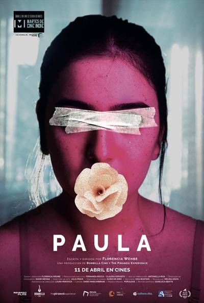 Póster de Paula