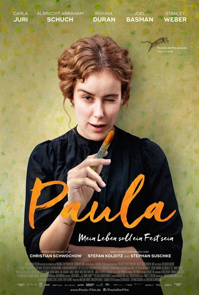 Póster de Paula