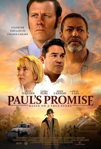 Póster de Paul's Promise