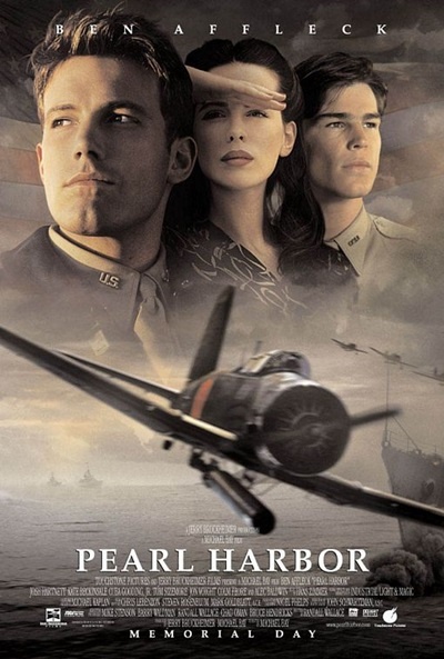 Póster de Pearl Harbor