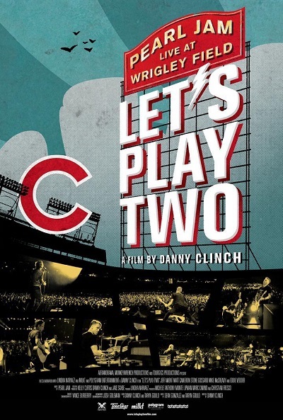 Póster de Pearl Jam: Let's play two