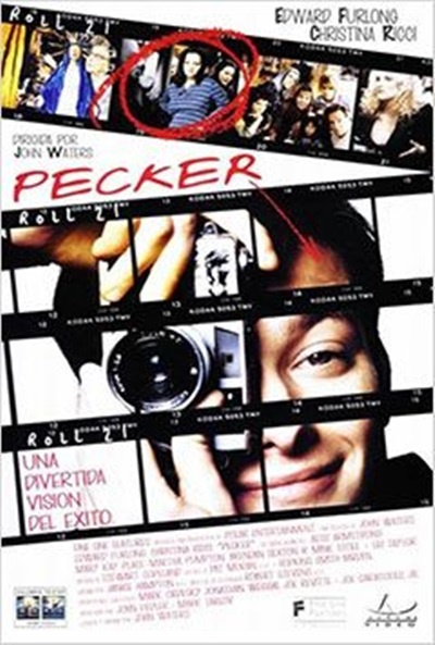 Póster de Pecker