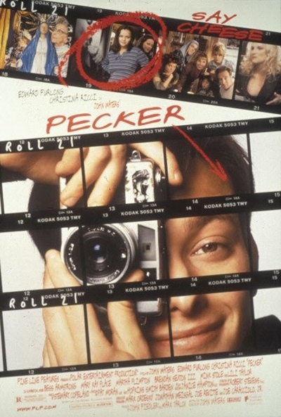 Póster de Pecker