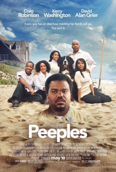 Póster de Peeples