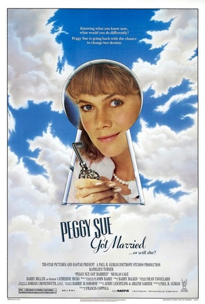 Póster de Peggy Sue se casó