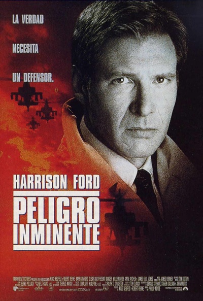 Póster de Peligro inminente