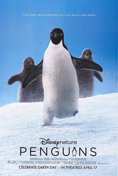 Póster de Penguins