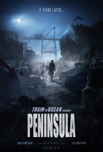 Póster de Peninsula